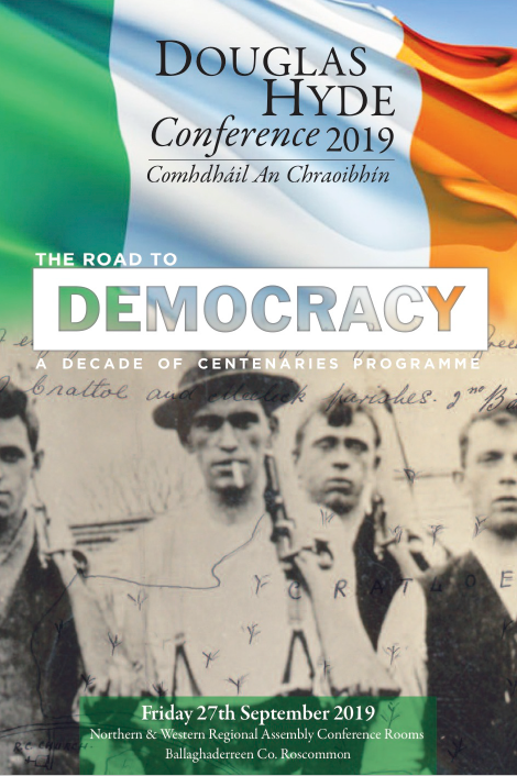 DHC 2019 Front Page
